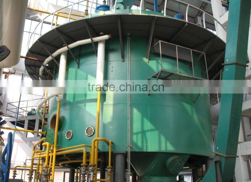 China made cake slovent extraction plant / solvent extraction plant/ sunflower solvent extraction