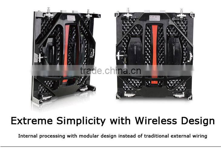 Indoor super clear high resolution P3 led video wall