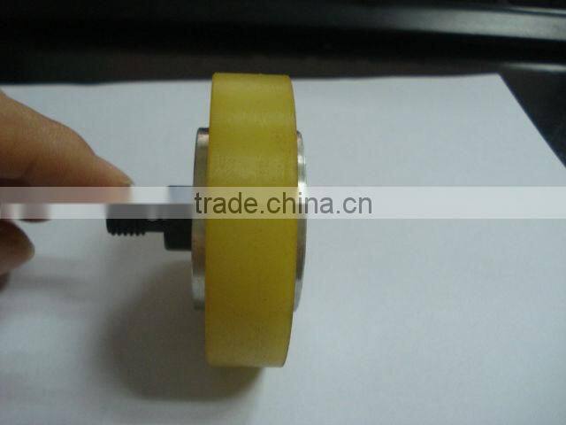 roller wheel- printing parts for Mitsubishi