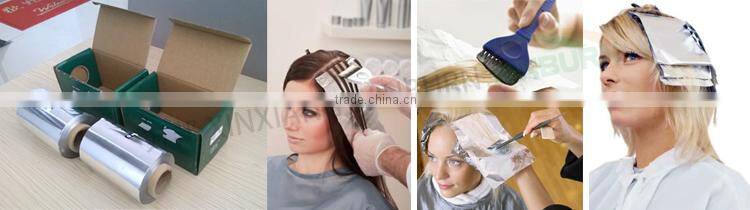 8011 Colourful Alluminyum Foil for Hair Salon
