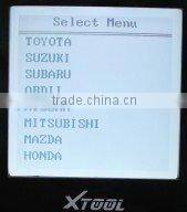 2014 ps701 Japanese scanner auto code reader can diagnose all Japanese cars