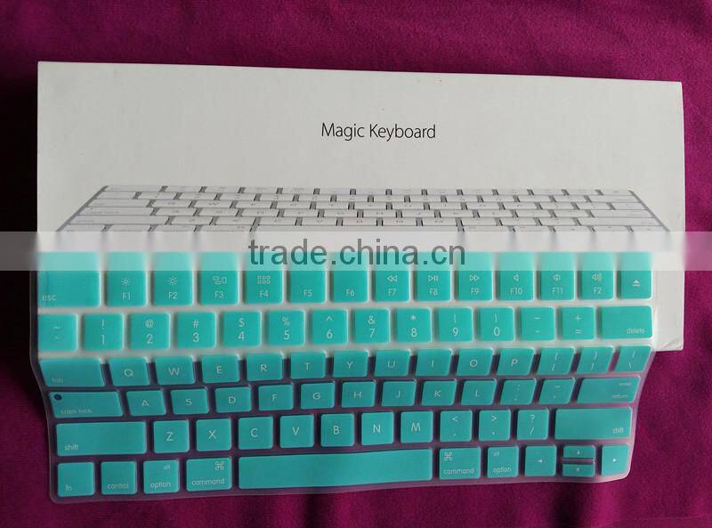 2015 new product keyboard protector for Magic keyboard