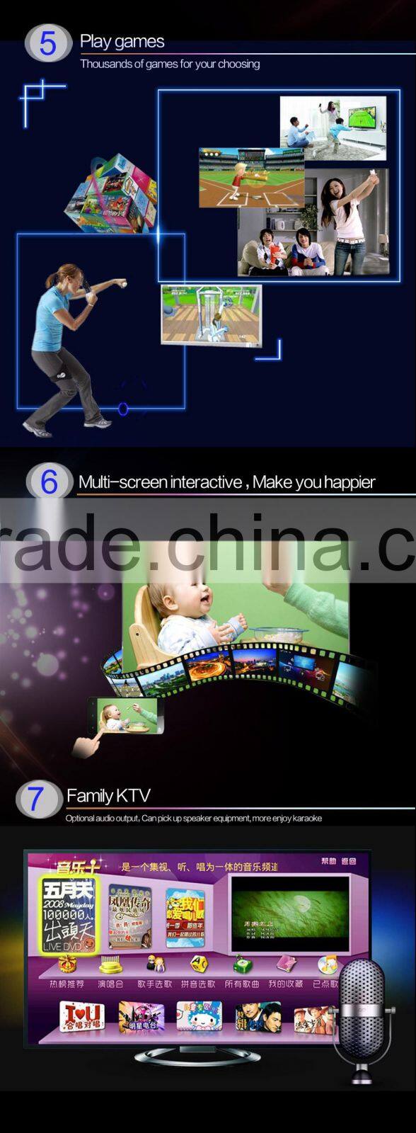 Cloudnetgo HOT SELLING! cs918s android tv box RK3188 Quad core 2MP/5MP Camera+MIC full hd 1080p porn video for home smart TV use