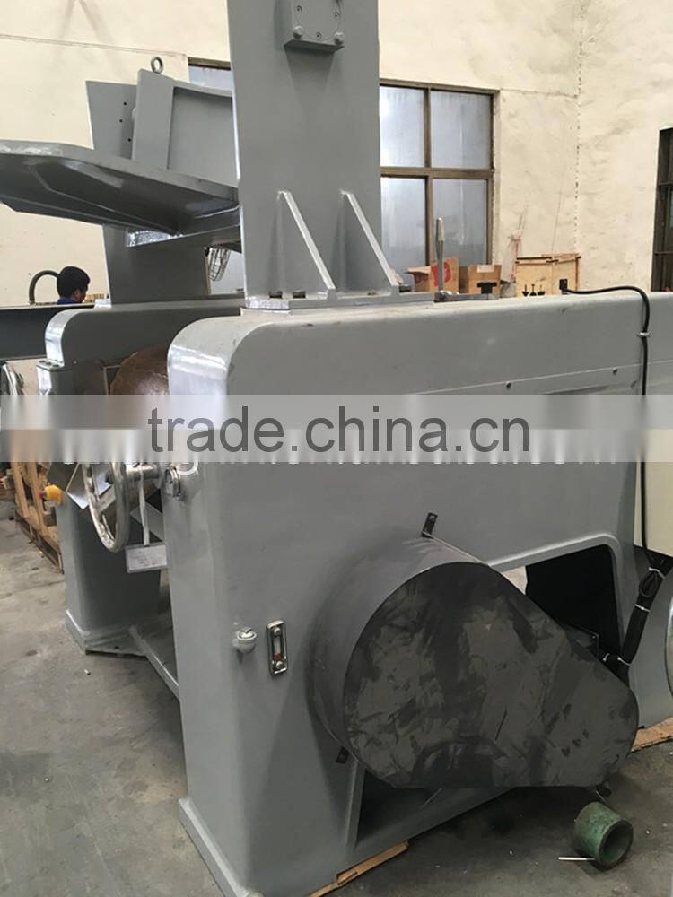 Longxin Professional Manual Three Roller Mill for High Viscosity Materials (SG16)