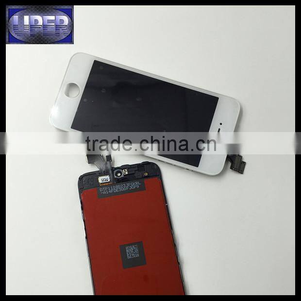 Original LCD for apple iphone 5 screen replacment,lcd display for iphone 5 touch screen