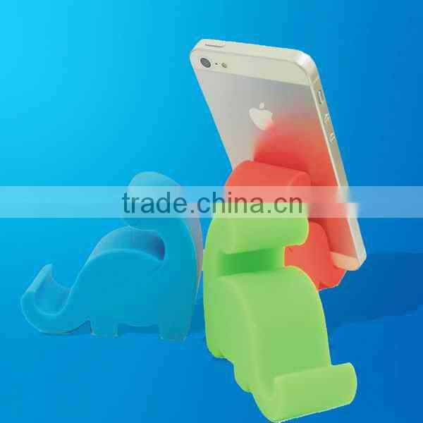 Plastic stand for iphone and mobile phones