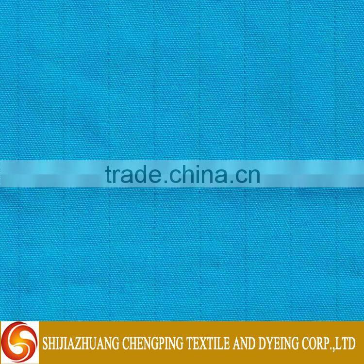 Alibaba Hot Sale Woven Techniques Anti-Static Fabric For Work Clothes