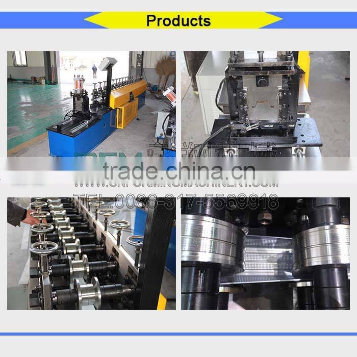 Roll forming machine series light steel keel ceiling machines