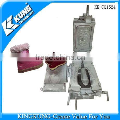 PVC Dip mould PVC Shoe Mould
