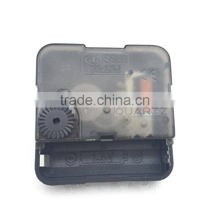 DIY Quartz Wall Clock Movement Mechanism Repair Part