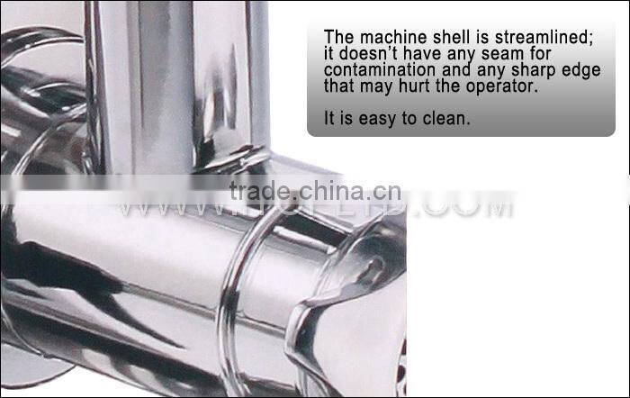 commercial industrial electric meat mincer 32