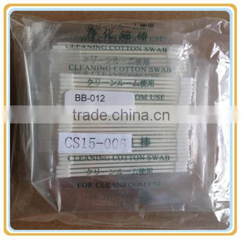 Industrial Cotton Electronic Cleanroom Swabs