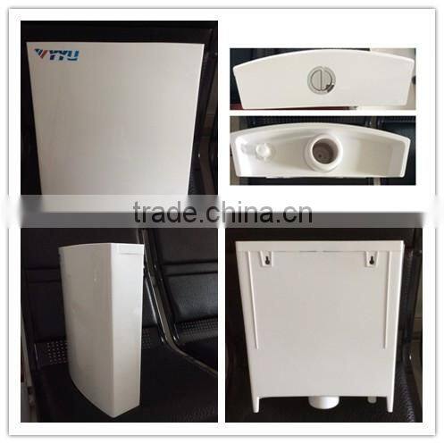 802 Siphonic One-Piece Toilet Tank