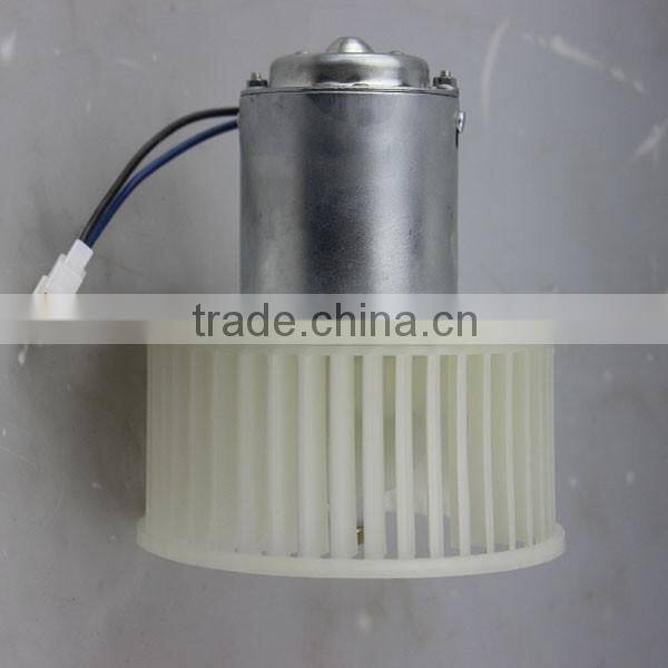 Excavator R215-7 blower motor for air conditioning with high quality