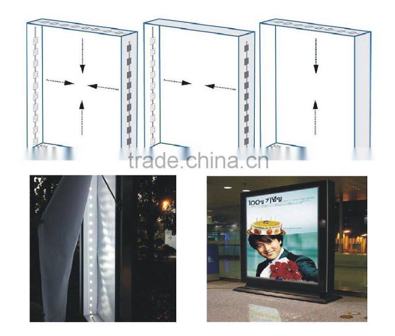 High power SMD3535 led module 3W injection led module with lens