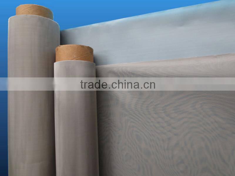 304 stainless steel filter cloth from china, anping factory