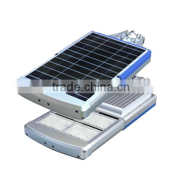 High Output Waterproof Outdoor Solar Led Light Strips Battery