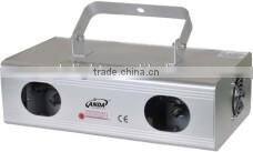Double head red & green laser light