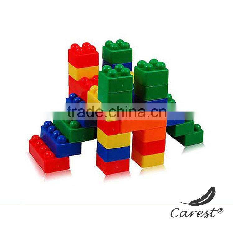 Chinese professional factory plastic mould injection molding for building block kids toys