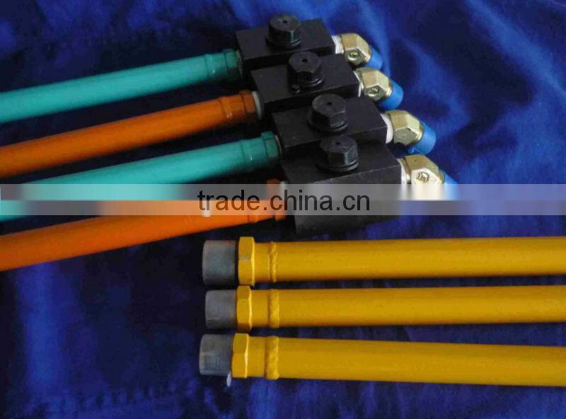 hydraulic hammer installation pipe kits
