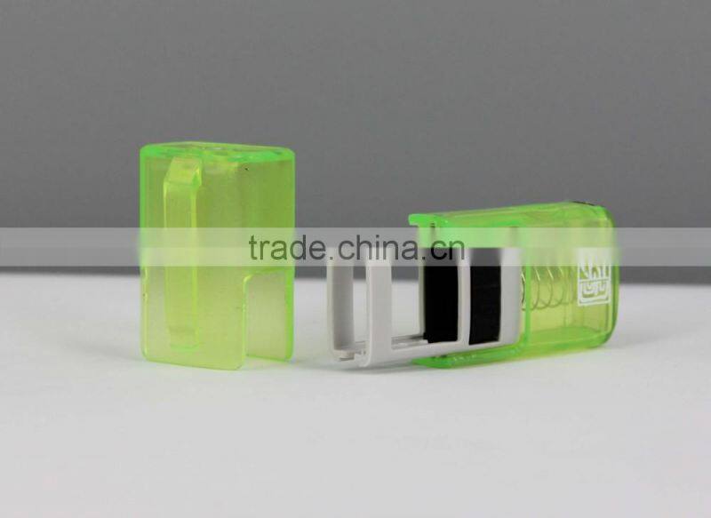 Epress Square 15*6mm Pocket Stamp, Mini Name Stamp, Kids Rubber Stamps, Chirldren Self-Inking stamp