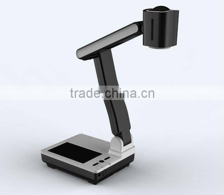 i-3780T Touch screen portable visualizer/ A4 visualizer / USB digital Handeld Visualizer /Laptop Visualizer