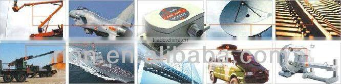 ACA620T High Precision Two axis Analog Type Inclinometer With Stable Performance Output Mode Optional