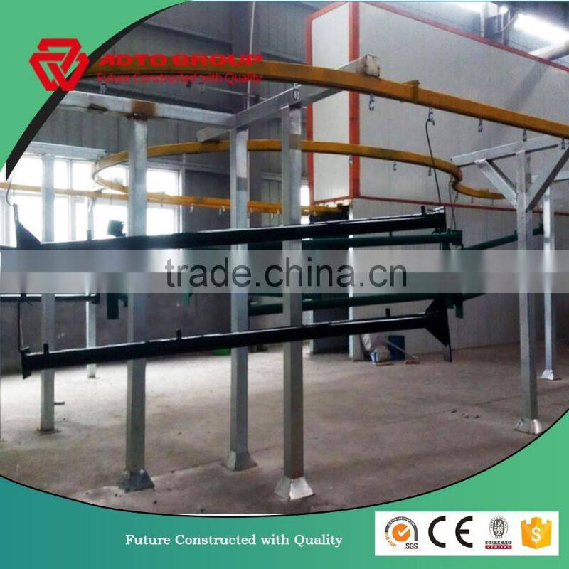 Construction Scaffold 8ft 10ft 12 feet Heavy Duty Shoring Post New York Style