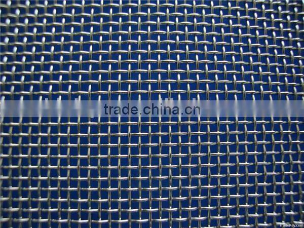 Hydraulic Pressure Crimped Wire Mesh Weaving Machine