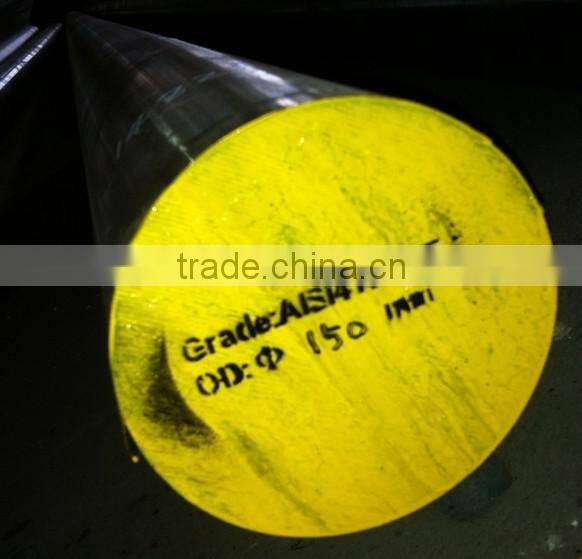 ST52-3 Square Bar Forged Steel