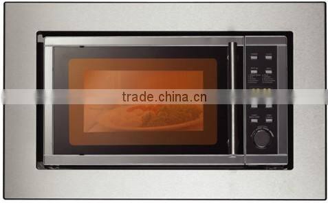 Built in microwave oven with grill function
