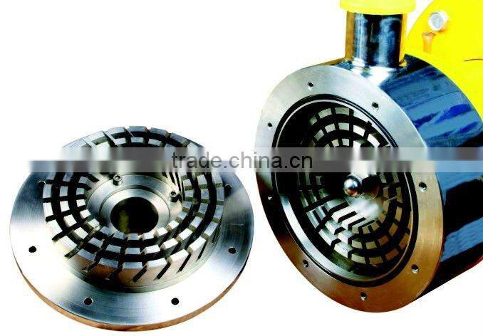 high shear inline mixer homogenizer