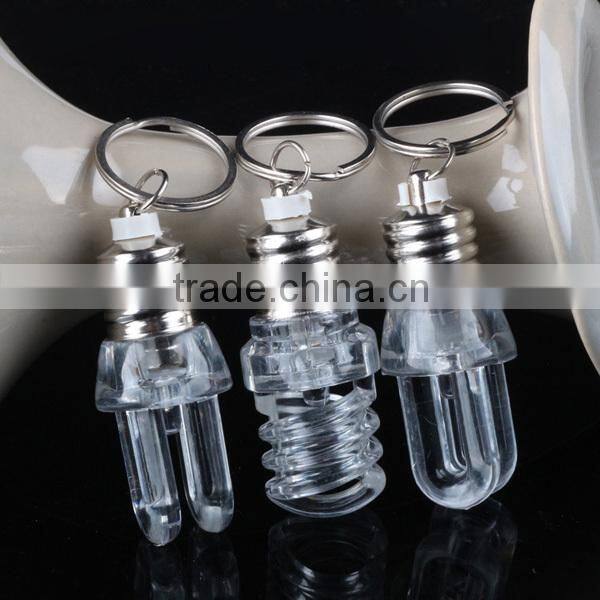 Low Price High quality led light keychain