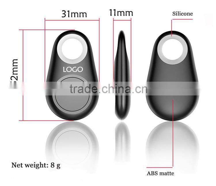 modern&sleek design dog pet finder mini keychain style smart gps tracker