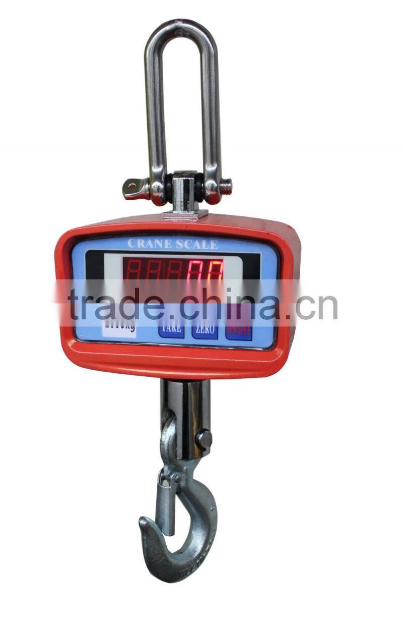 1000kg electronic OCS-M15 hanging scale
