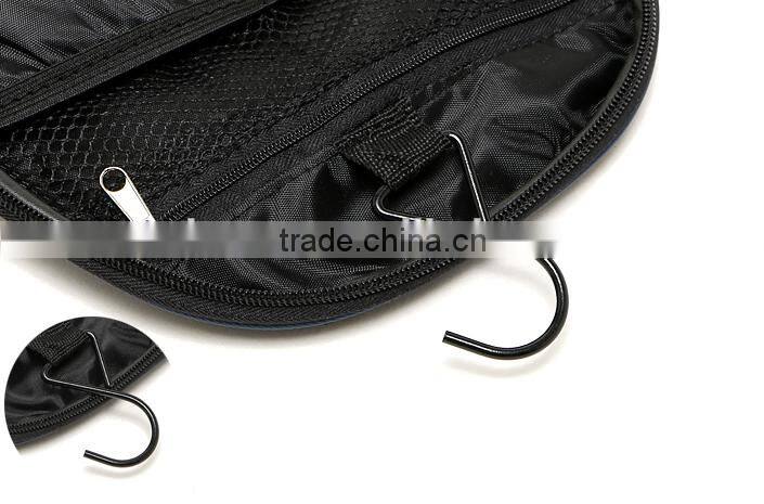 Men's Grooming Kit Storage Bag, Travel Wash Bag for Man