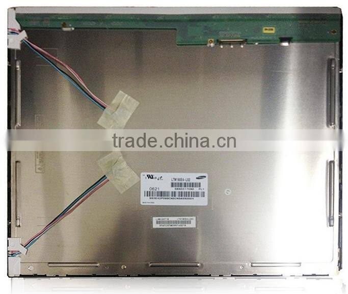 19" Samsung industrial LCD panel LTM190E4-L02 for industrial machine