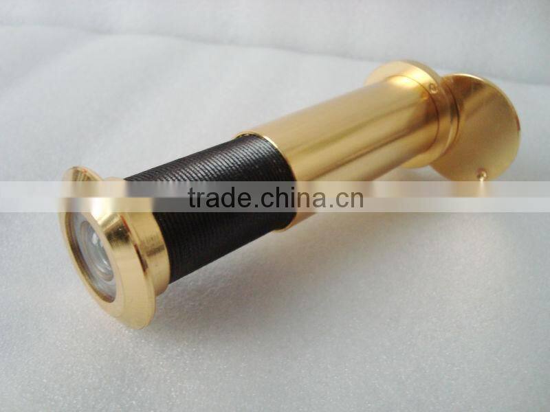 Door viewer / Peephole With dust-proof cover