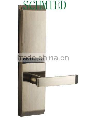 Fingerprint password mechanical keys