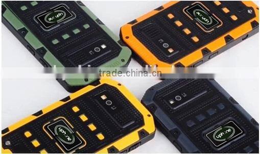 5.0 Inch screen rugged phone MTK 6582VW Quad-core 1GB+8GB android mobile phone