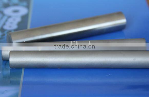 Long life circle wolfram tungsten rod