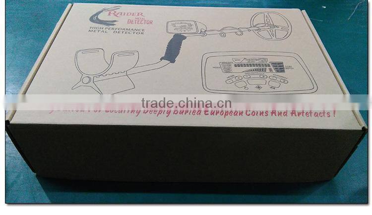 MD-6350 New product underground Metal detector