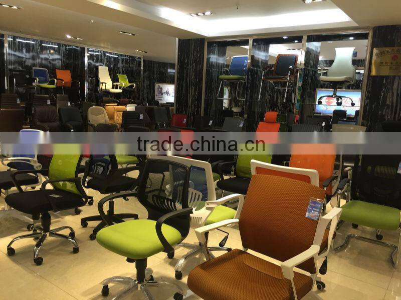 PU swivel office computer chair B329-X01 Anqiao
