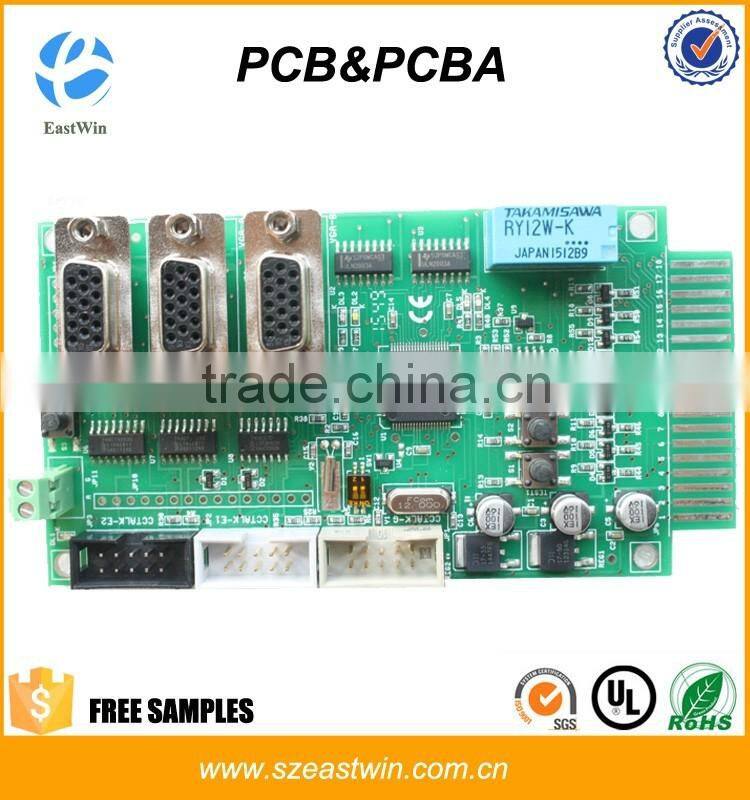 High Quality Fast Turn 4 Layer PCB Design PCB Assembly