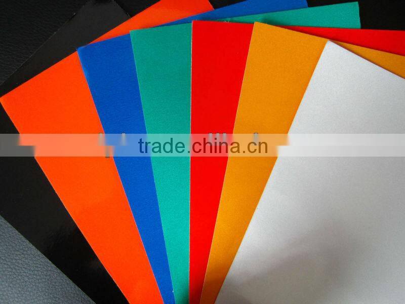 Engineering Grade Acrylic Reflective Sheeting for Traffic Signs