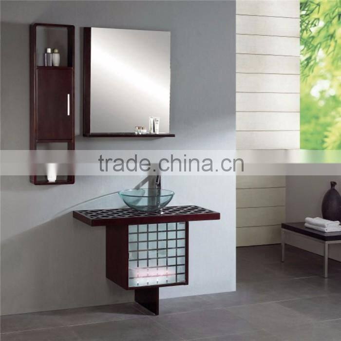 China Wholesaler Anti-cracking Modern Bathroom Furniture