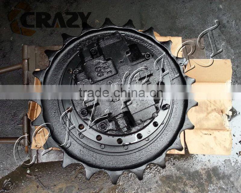 new/used E312B final drive 1141466 , excavator spare parts,E312B travel motor