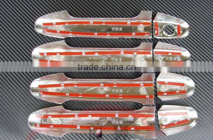 Hyundai new santafe door handle cover,oe style handle cover for new santafe 2010-2012
