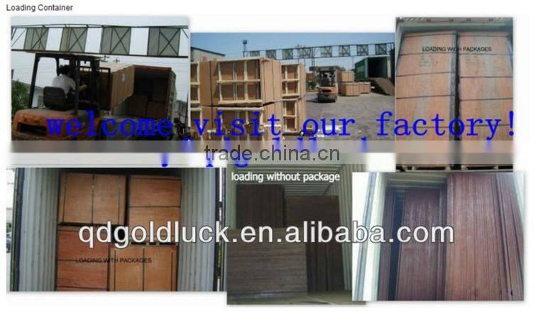 big size Marine plywood black or brown film faced plywood for construction 1220*2440mm