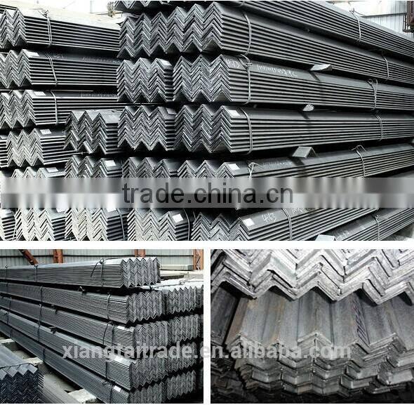 (SS400,Q235,S275JR,A36) construction unequal angel steel
